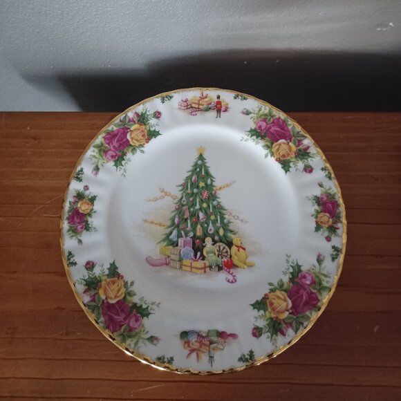 Vintage Plate - Picture 1 of 5